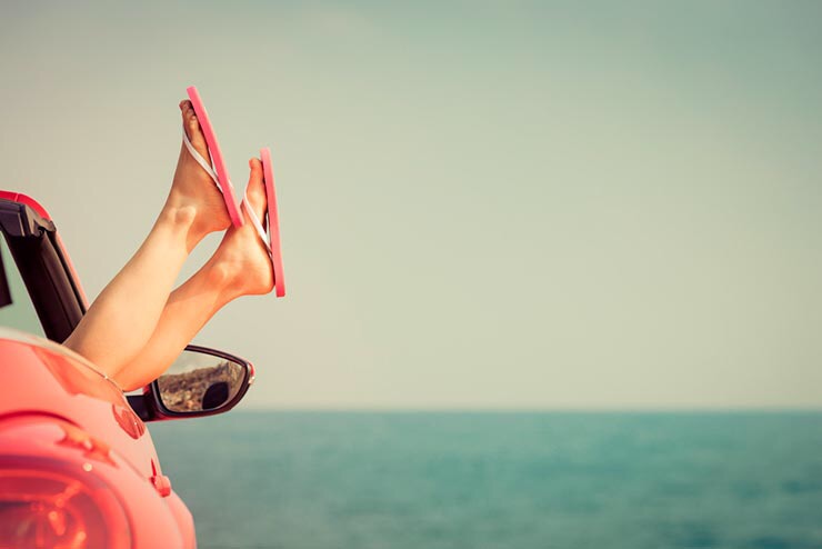 A Felicidade Começa Quando Deixa de Pensar&nbsp;Nela