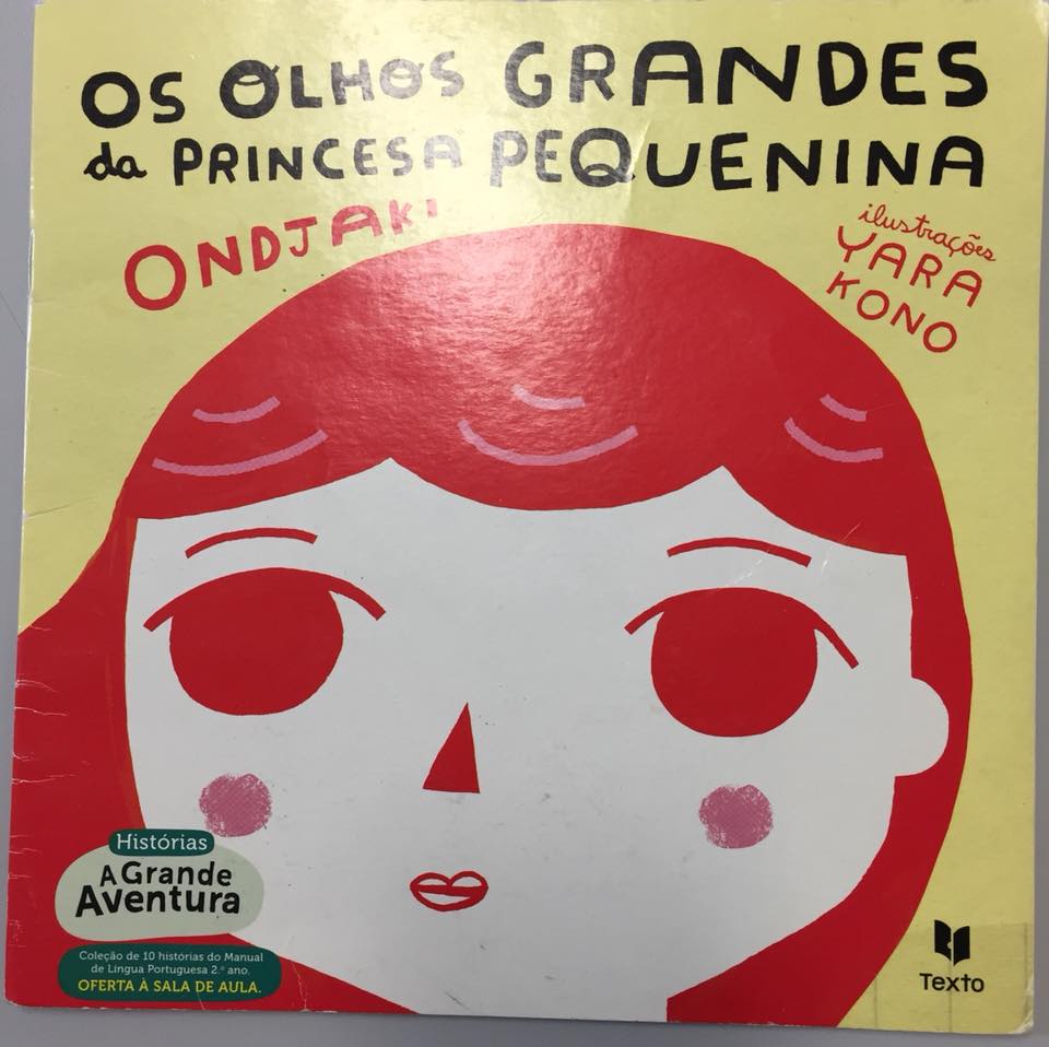 Os Olhos Grandes da Princesa&nbsp;Pequenina