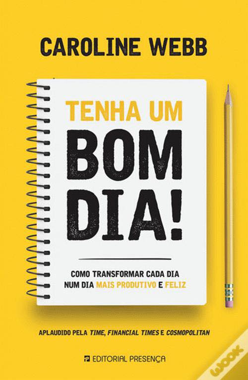 Tenha Um Bom&nbsp;Dia!
