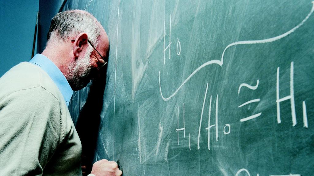 O Desgaste Emocional dos Professores (e dos Alunos): Estamos Fartos deste&nbsp;Sistema!