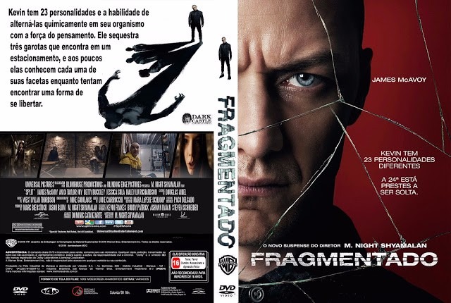 Fragmentado – 2017
