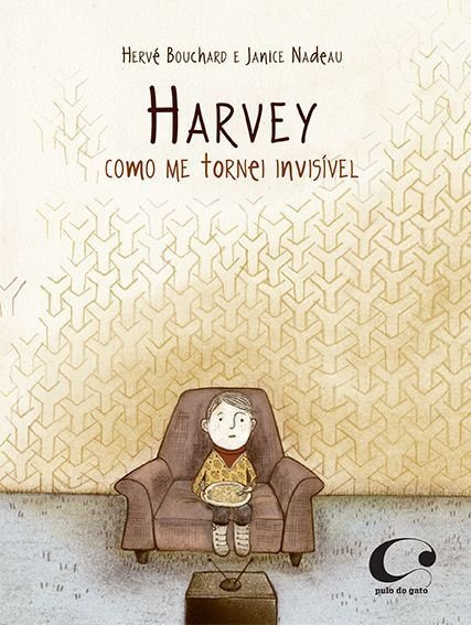 Harvey – Como me Tornei&nbsp;Invisível