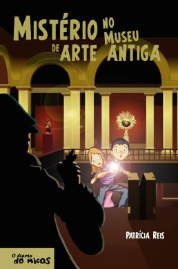 O Mistério no Museu de Arte&nbsp;Antiga