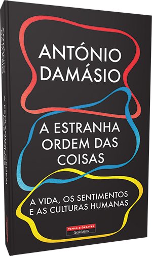 A Estranha Ordem das&nbsp;Coisas