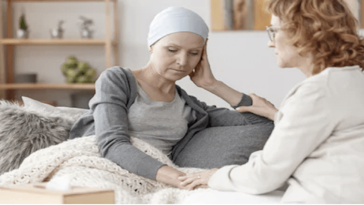 O Impacto da Doença Crónica na Identidade da&nbsp;Pessoa