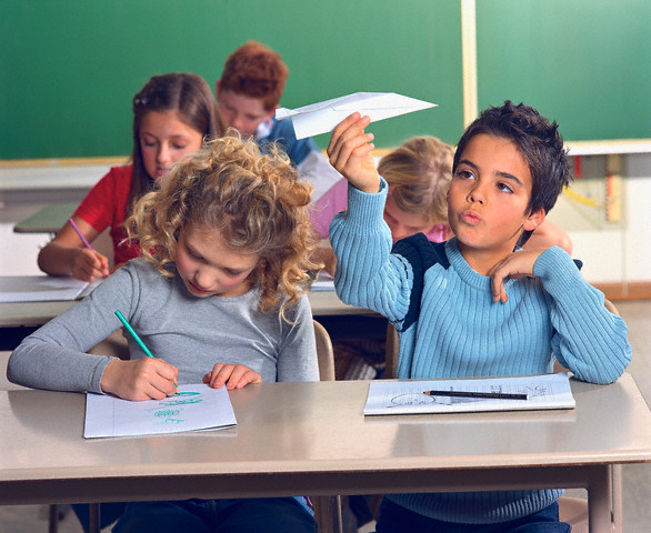 As Crianças Bicho-Carpinteiro: O PHDA na Escola o que&nbsp;fazer?