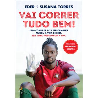 “Vai Correr Tudo Bem” – Sugestão&nbsp;Leitura
