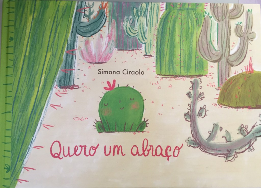 Quero Um Abraço!