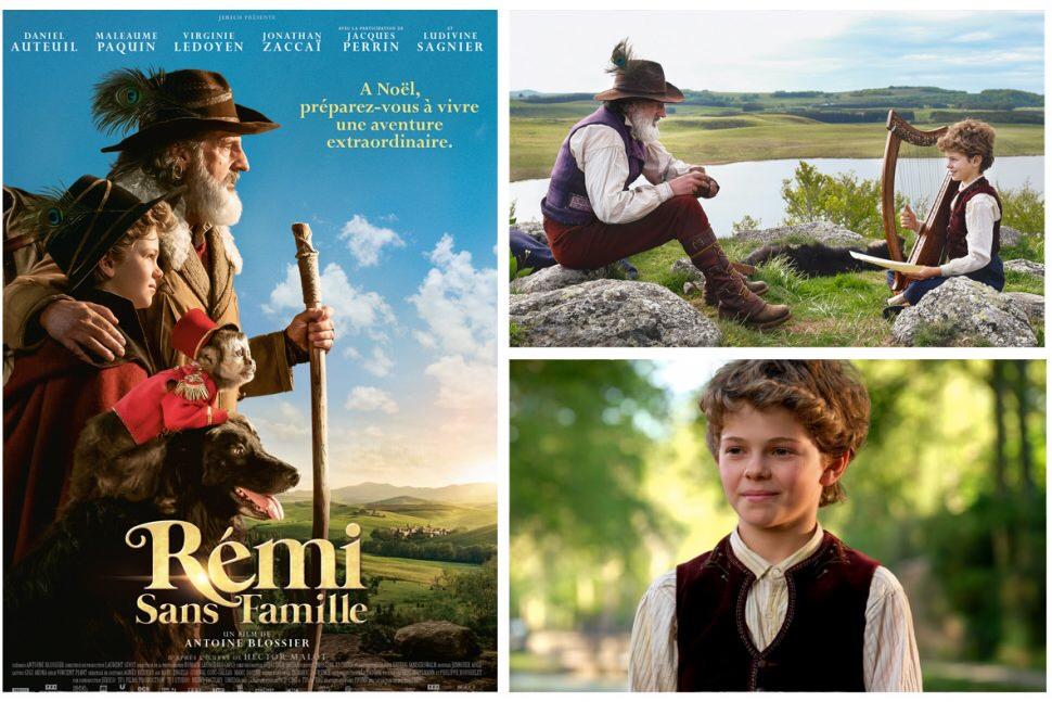 Rémi “Sans Famille”