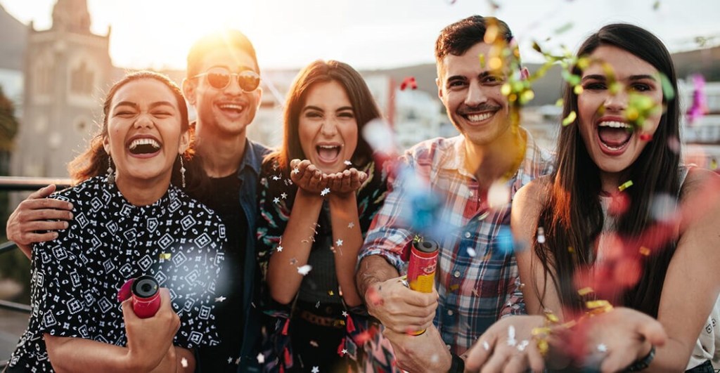 Quem São as Pessoas&nbsp;Felizes?