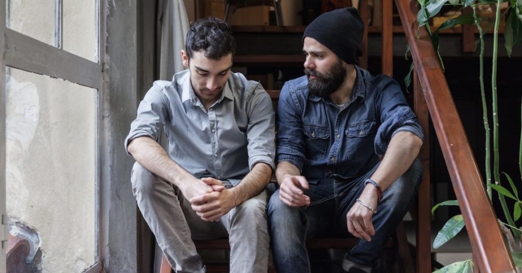 A Depressão no Masculino – ‘Elas expressam, falam. Eles reprimem,&nbsp;calam’