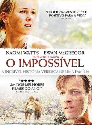 Sugestão de Filme – “O&nbsp;Impossível”