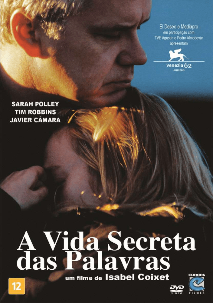 Sugestão de filme – “A Vida Secreta das&nbsp;Palavras”