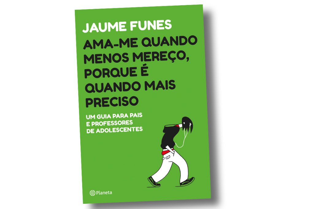 ‘Ama-me Quando Menos Mereço’ – Sugestão de&nbsp;leitura
