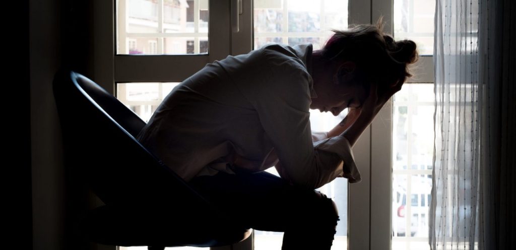 Já Ouviu Falar de Depressão no&nbsp;Trabalho?