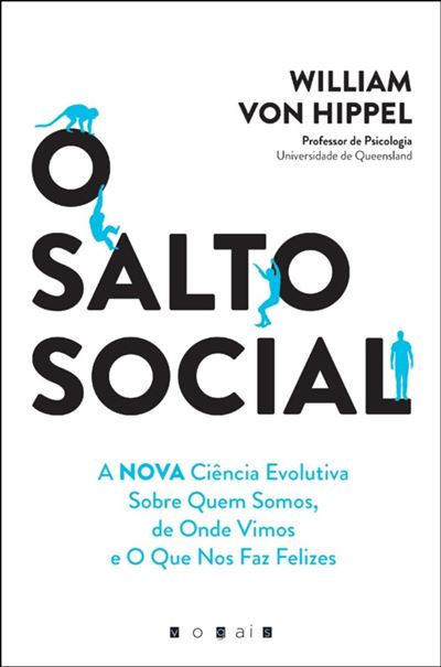 Sugestão de leitura “O Salto&nbsp;Social”