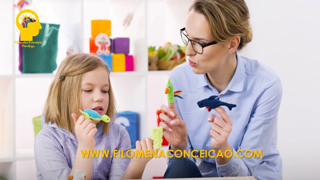 Play Therapy – A Terapia através do&nbsp;Brincar