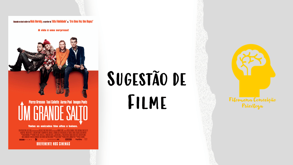 “Um Grande Salto” Sugestão de&nbsp;Filme