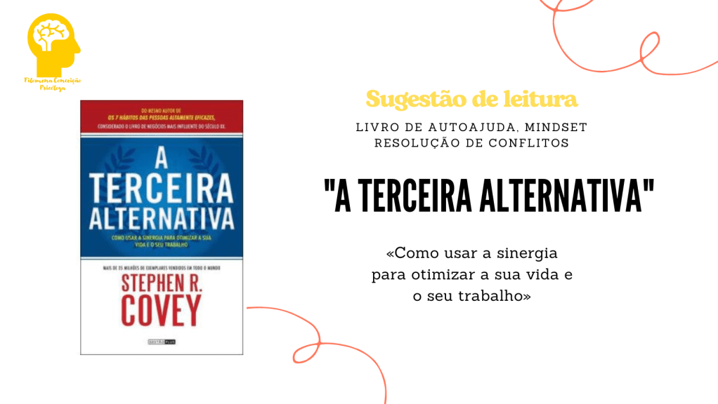 “A Terceira Alternativa” – Sugestão de&nbsp;leitura