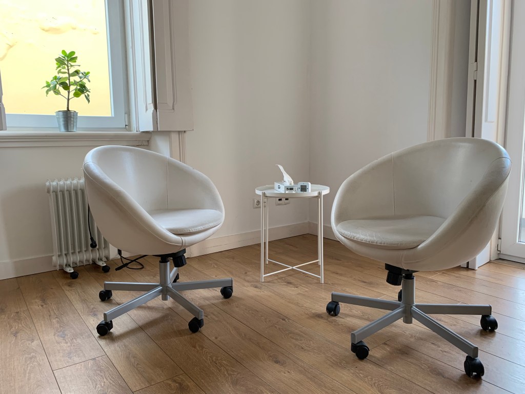 O que Está na Base para a Terapia Funcionar: Conexão e&nbsp;Confiança