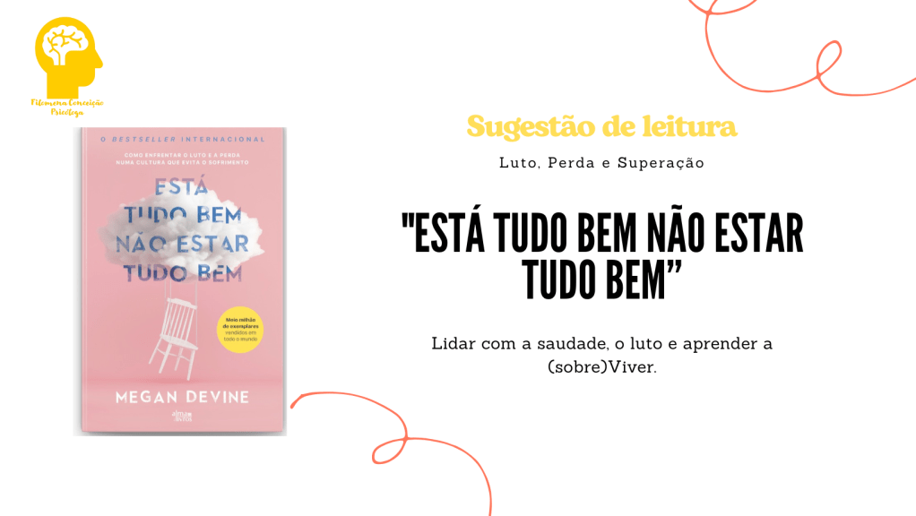 “Está Tudo Bem Não Estar Tudo Bem” – Sugestão de&nbsp;leitura
